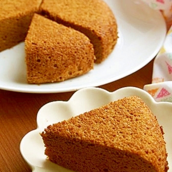 炊飯器で コーヒーシフォンケーキ レシピ 作り方 By 京たまご86 楽天レシピ 炊飯器で コーヒーシフォンケーキ レシピ 作り方 By 京たまご86 楽天レシピ
